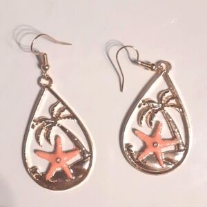 LOVE PALM TREES & a Little STARFISH? (NEW)